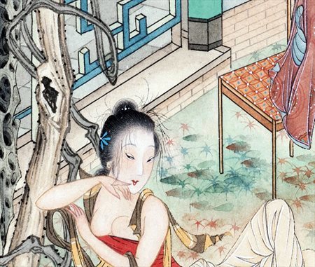 上虞-揭秘春宫秘戏图：古代文化的绝世之作